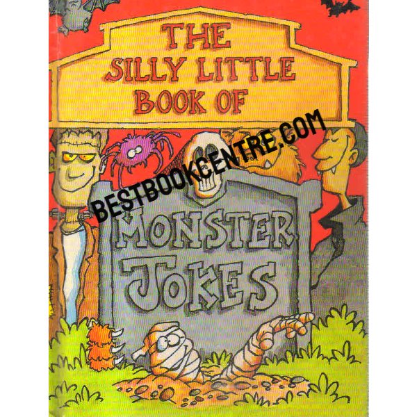 the silly little book of monster jokes