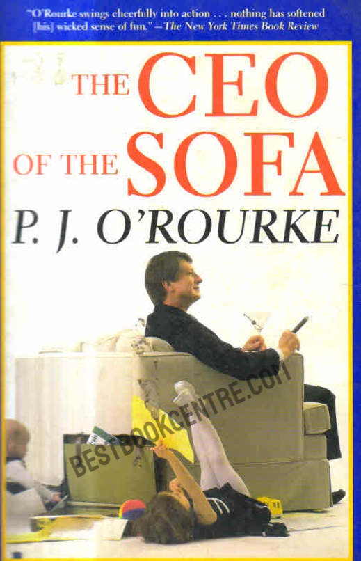 The Ceo of the Sofa