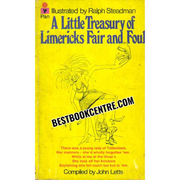 A Little Treasury of Limericks Fair and Foul 