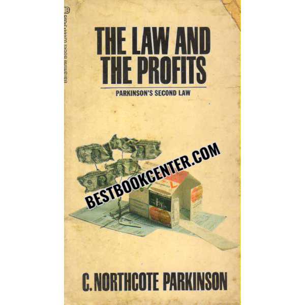 The law and the profits 