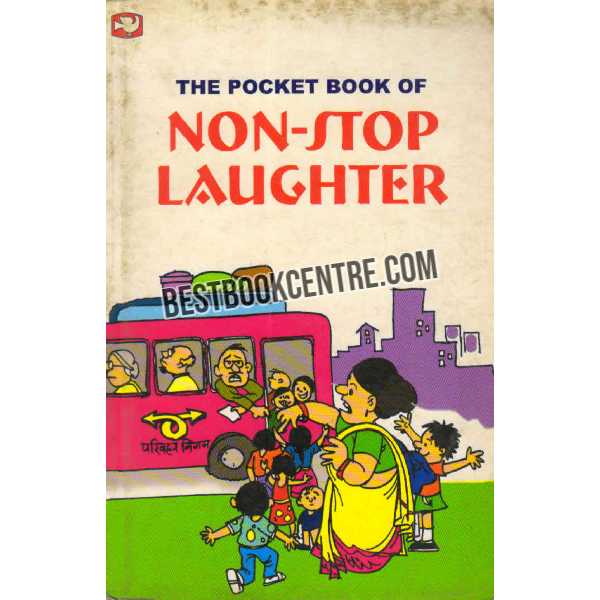 The Pocket Book of Non Stop Laughter 