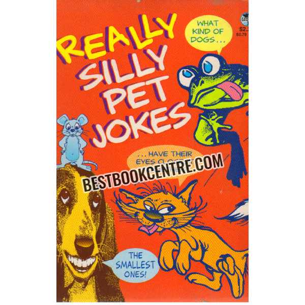 really silly pet jokes