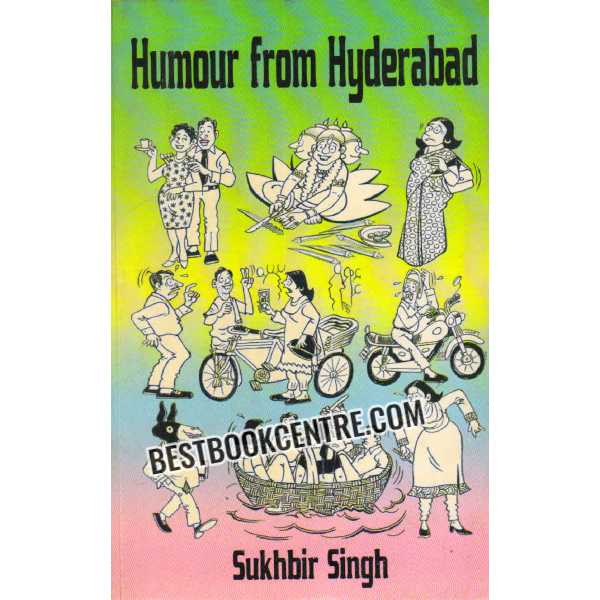 humor from hyderabad 1st edition