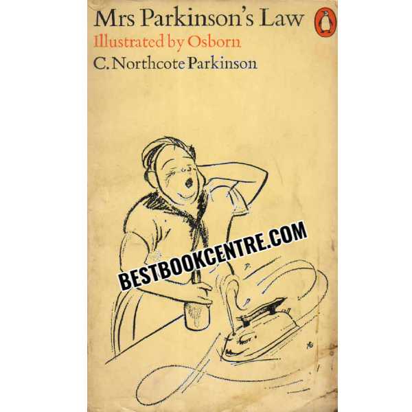 Mrs Parkisons Law Illustrated by Osborn