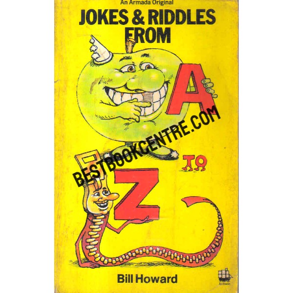 jokes and riddles from a to z