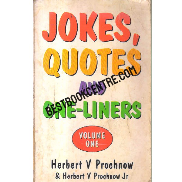 jokes quotes and one liners