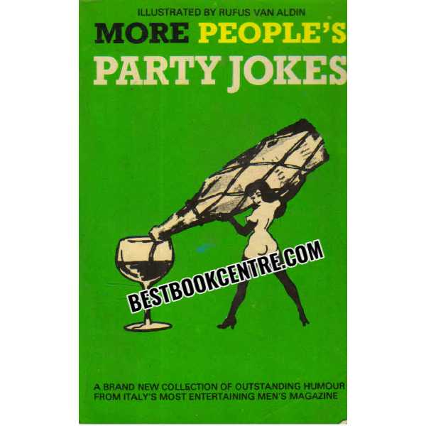 More Peoples Party Jokes 