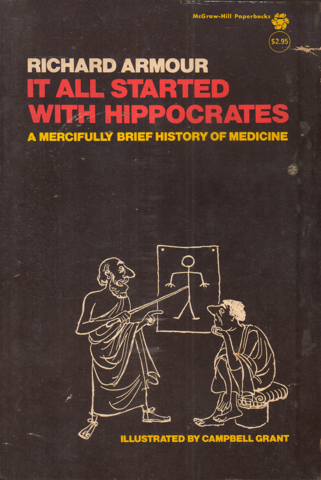 It All Started with Hippocrates