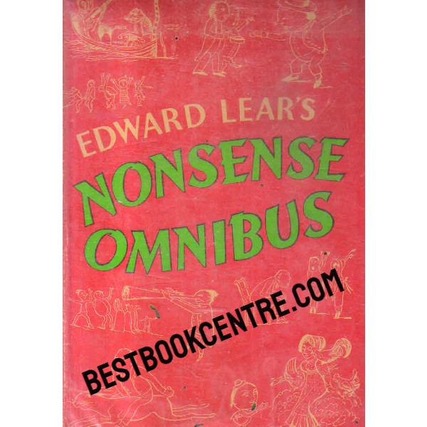 nonsense omnibus 1st edition