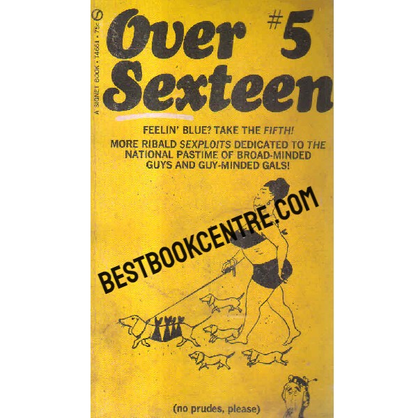 over sexteen 5 1st edition