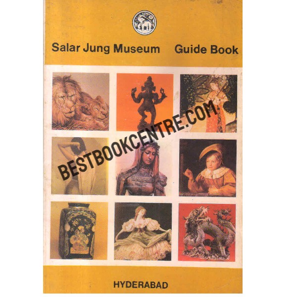 salar jung museum guide book