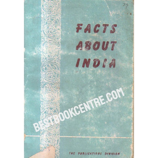 facts about india