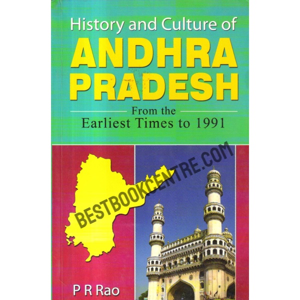 History and Culture of Andhra Pradesh