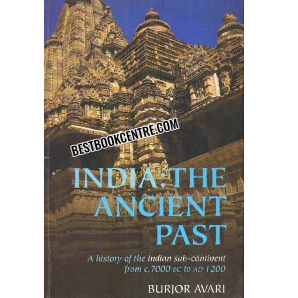 india the ancient past 