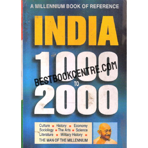 The story of a thousand years india 1000 to 2000