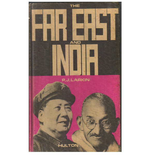 The Far East and India 1st edition