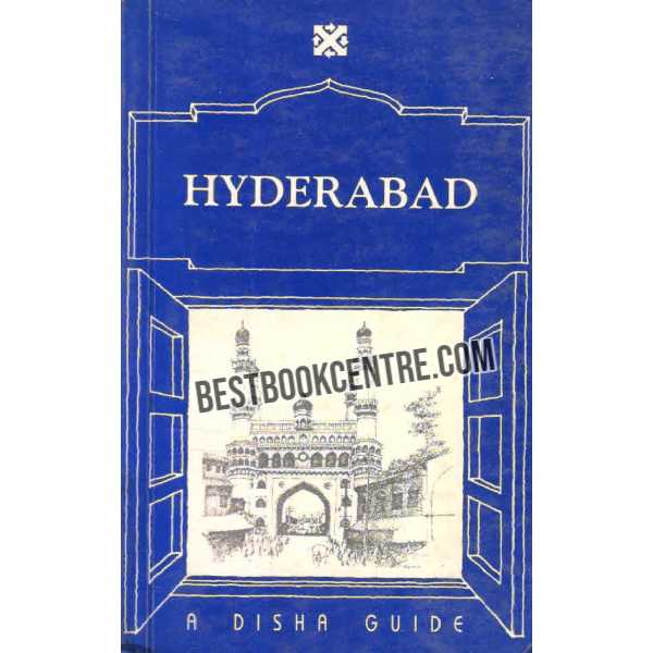 Hyderabad A Disha Guide