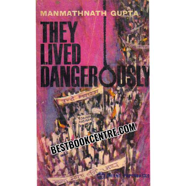 the lived dangerously 1st edition