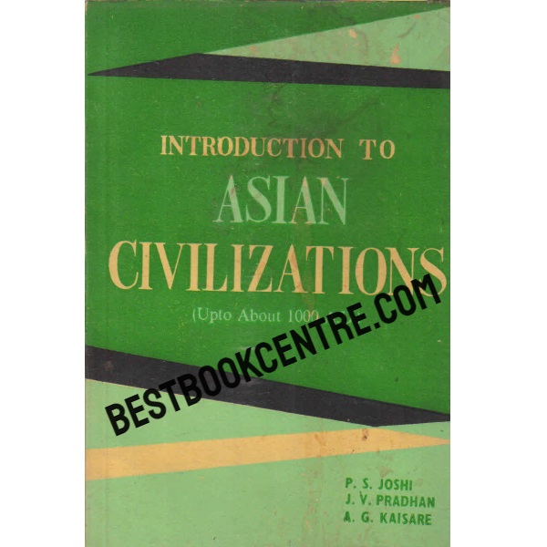 introduction to asian civilizations