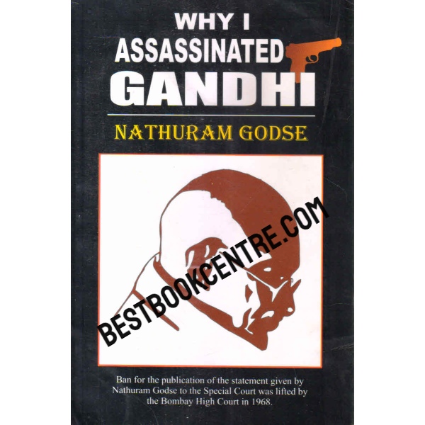 why i assassinated gandhi