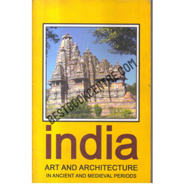 India art and architecture in ancient and medieval periods