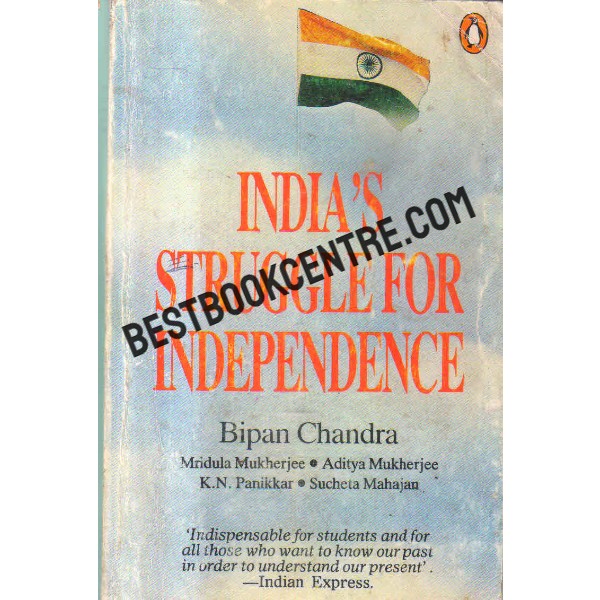 indias struggle for independence