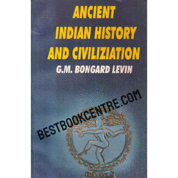 ancient Indian history and civilization 1st edition