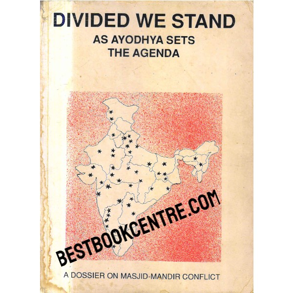 Divided We Stand as Ayodha Sets the Agenda