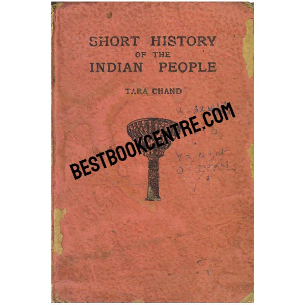 Short History of the Indian People