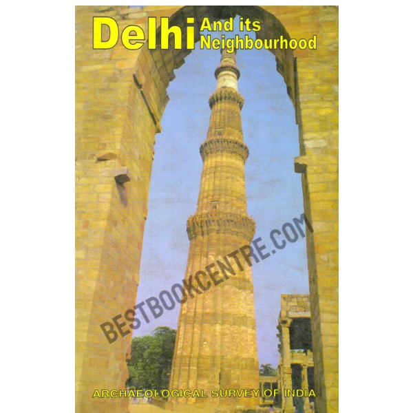 Delhi and its neighbourhood