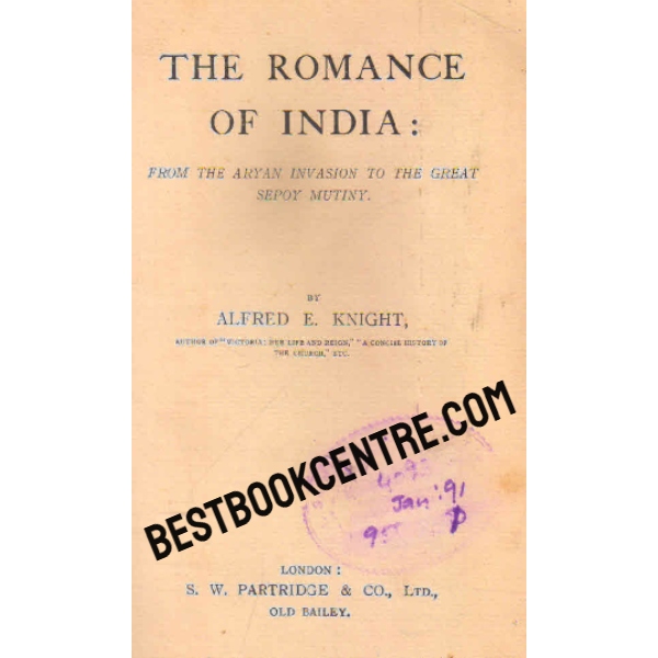 the romance of india