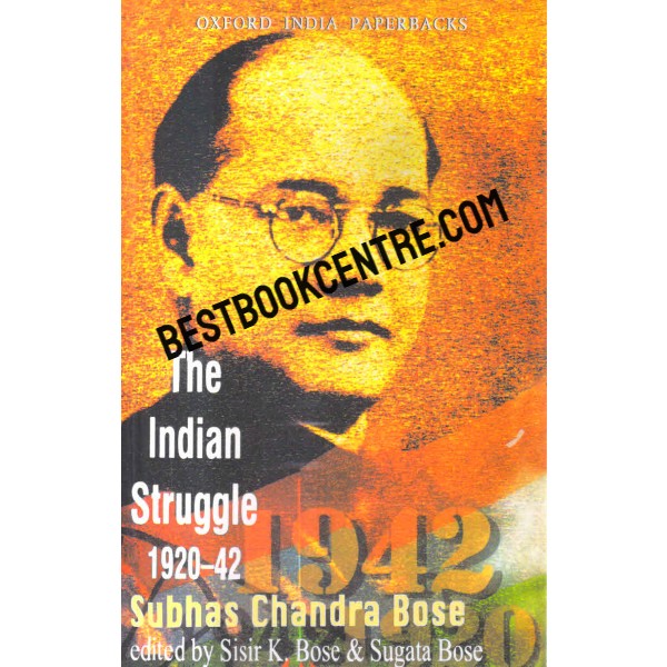 the indian struggle 1920 42