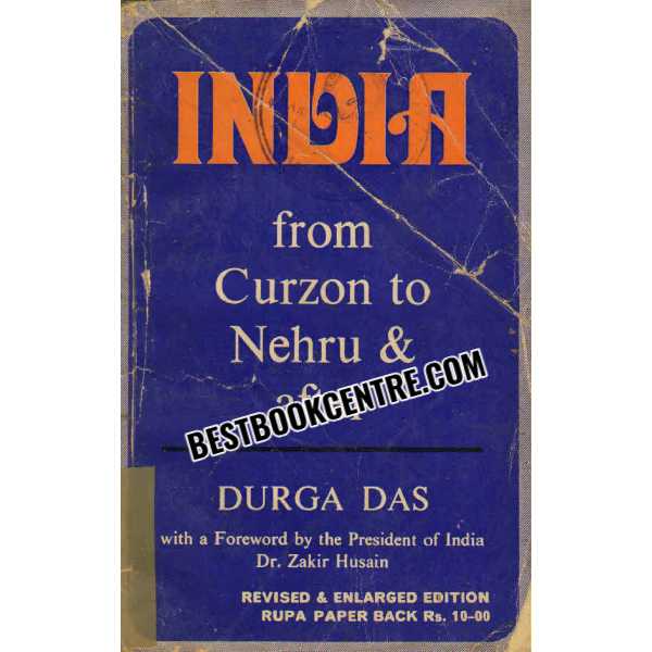 India: From Curzon to Nehru & after (PocketBook)