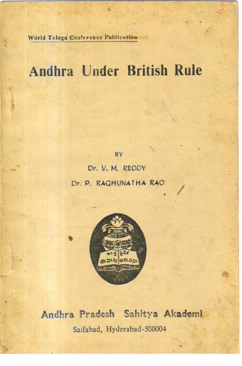 Andhra Under British Rule
