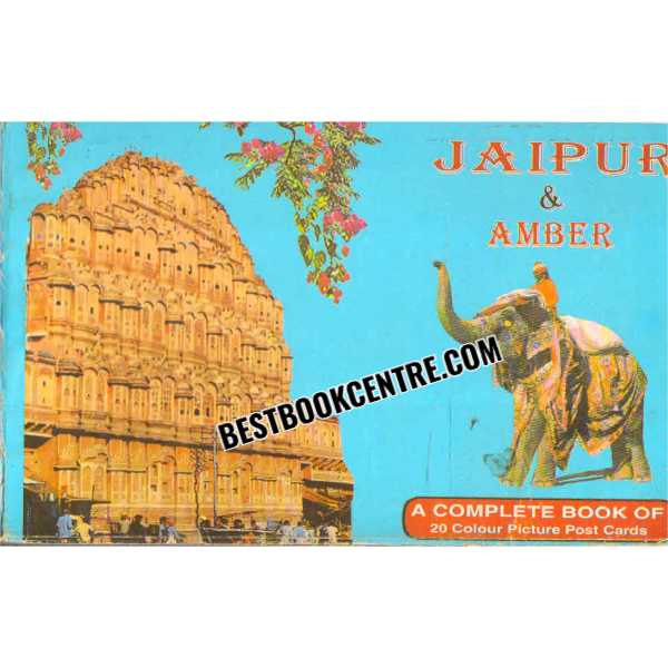 Jaipur and Amber 