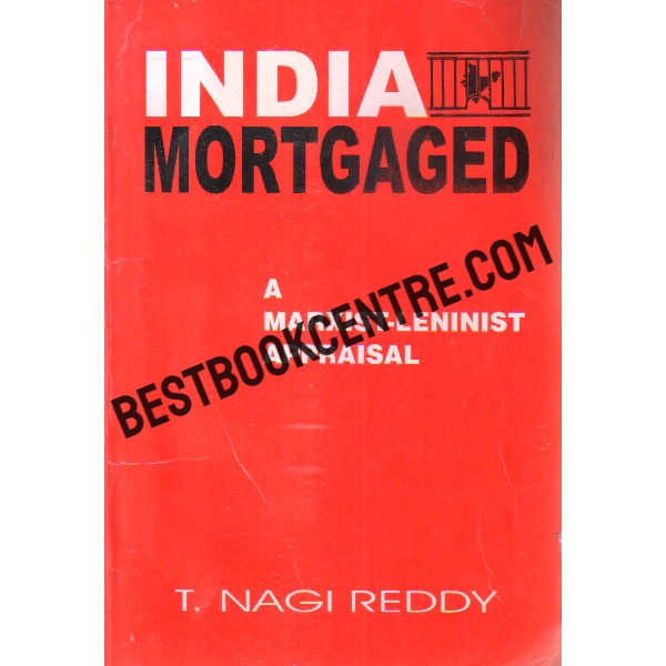 india mortgaged