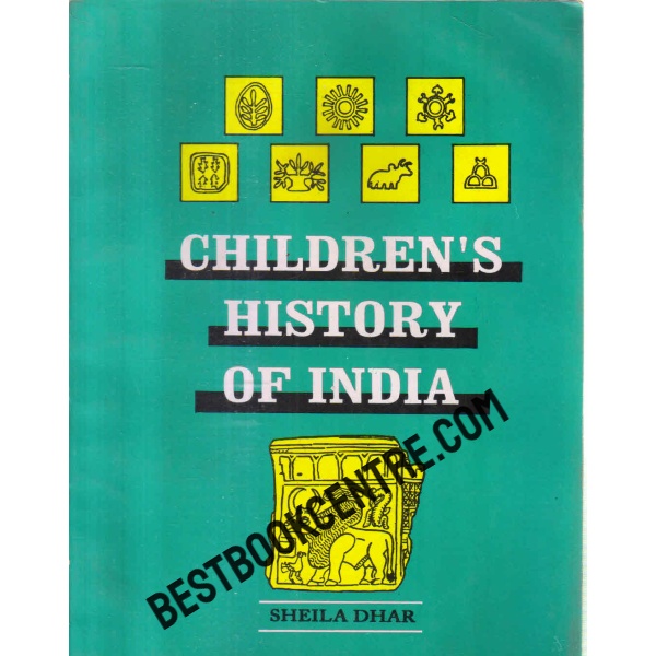 childrens history of india