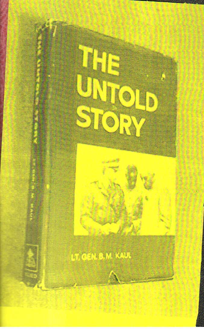 The Untold Story Book At Best Book Centre.