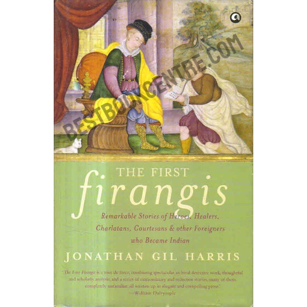 The First firangis 1st edition
