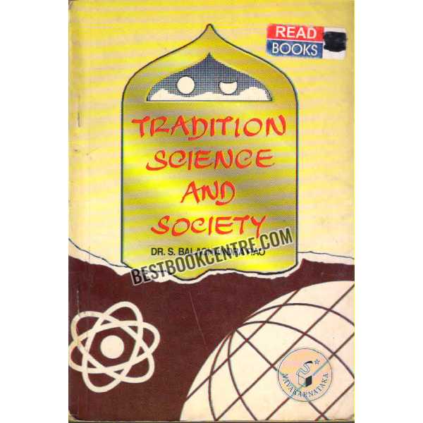 Tradition Science and Society