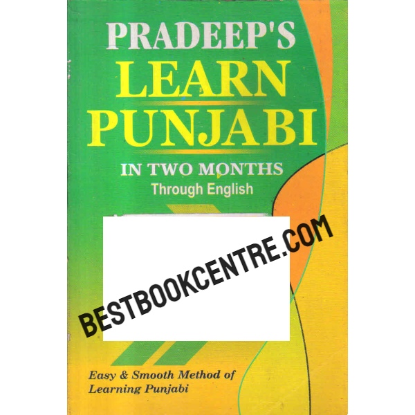 learn punjabi