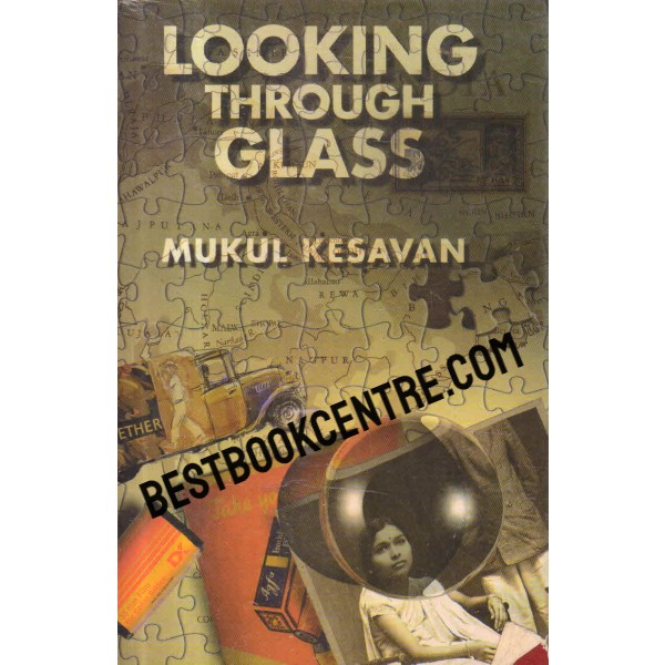 looking through glass 1st edition