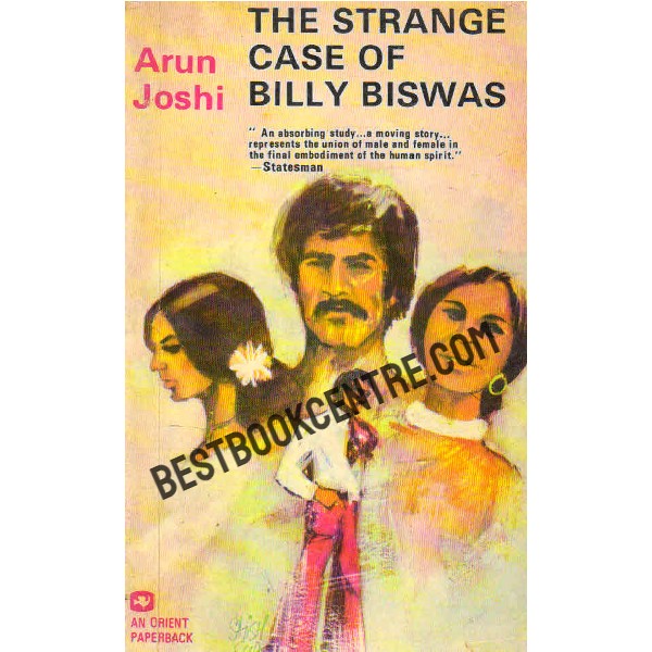 The Strange Case of Billy Biswas  (PocketBook)