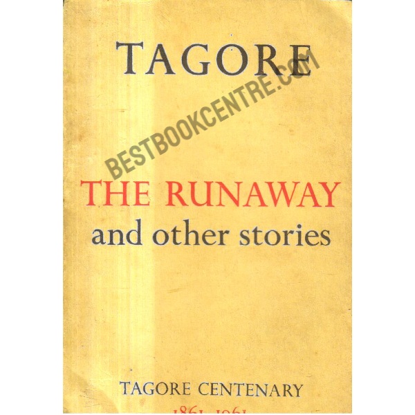 The Runaway and Other Stories 1st edition