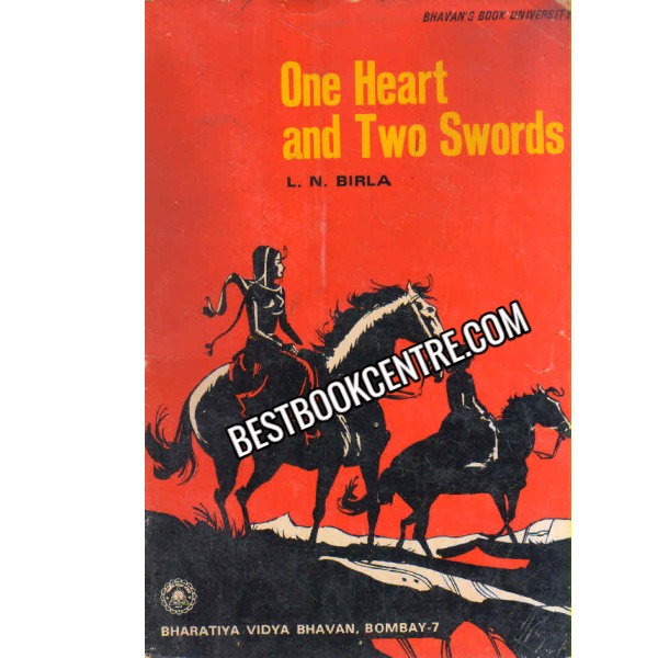 one heart and two swords 1st edition