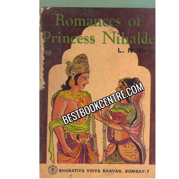 Romance of princess Nihalde 