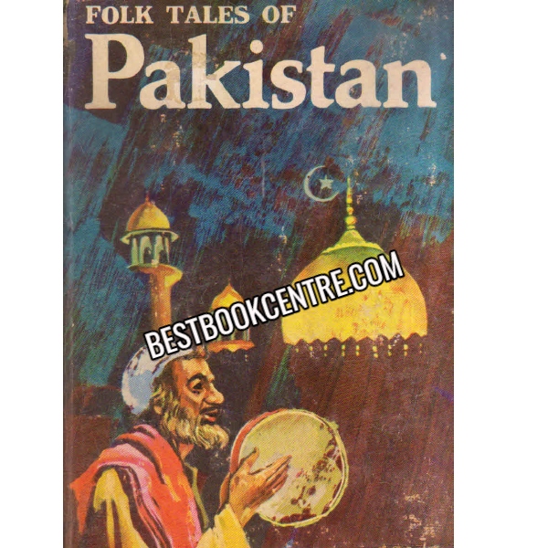 Folk Tales Of Pakistan 1st edition