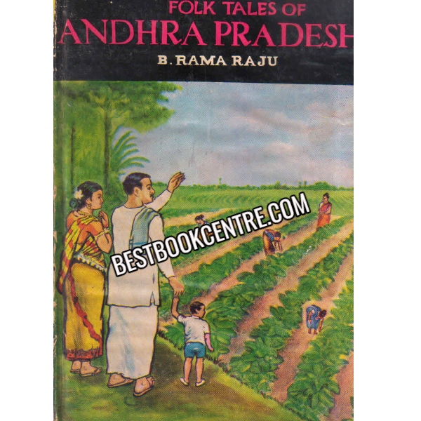 Folk Tales Of Andhra Pradesh 