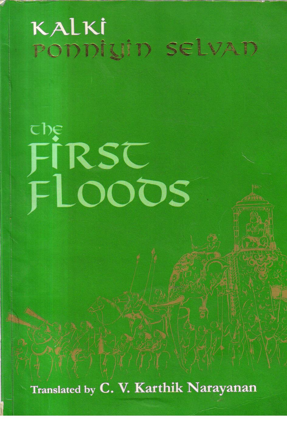 The First Floods