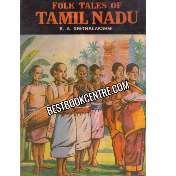 Folk Tales Of Tamil Nadu 1st edition